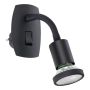 Eglo PARRINI 300913 Steckdosenwandleuchte 1x4.5W/GU10 ip20