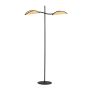 Emibig LOTUS 1108/LP2 Stehleuchte 2x40W/E14 IP20