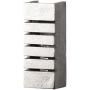 Fischer&Honsel Gap 30588 Wandleuchte 1x25w/e14 ip20