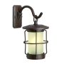 Garden Lights CALLISTO 3094071 Wandleuchte 1x1W/GU5,3