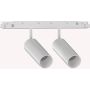 Ideal Lux EGO 303659 Schienenstrahler 2x24W/LED 3000K ip20