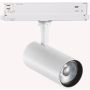 Ideal Lux FOX 3f 302621 Schienenstrahler 1x25W/LED 3000K ip20