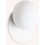 Ideal Lux NINFEA 306940 Wandleuchte 1x15W/GX53 ip20