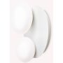 Ideal Lux NINFEA 306957 Deckenlampe 2x15W/GX53 ip20