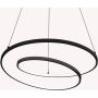 Ideal Lux OZ 304588 Pendelleuchte 1x55W/LED 3000K ip20