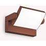 Ideal Lux SWIPE 307169 Wandleuchte 1x20,5W/LED ip54