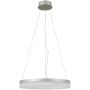 Italux Pantal PND-34533-M-SILV Pendelleuchte 1x22W/LED 3000K/4000K/6000K IP20