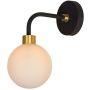 Lucide BEREND 30265/01/30 Wandleuchte 1x33w/g9 ip44