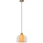 Lucide GUNHILD 30460/01/60 Pendelleuchte 1x60w/e27 ip20
