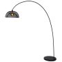 Lucide MESH 30773/01/30 Stehleuchte 1x60w/e27 ip20