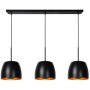 Lucide NOLAN 30488/03/30 Pendelleuchte 3x40w/e27 ip20