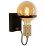 Lucide OTTELIEN 30271/01/30 Wandleuchte 1x60w/e27 ip20
