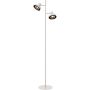 Lucide SENSAS 30797/02/31 Stehleuchte 2x12w/ ip20