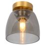 Lucide TYLER 30164/01/02 Deckenlampe 1x33w/g9 ip44