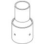 Norlys ACCESSORIES 3060W Reduzierring