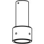 Norlys ACCESSORIES 3061W Reduzierring
