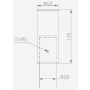 Norlys ACCESSORIES 3070B Reduzierring