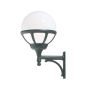 Norlys BOLOGNA 3026B Wandleuchte 1x9W/E27 IP54