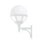 Norlys BOLOGNA 3026W Wandleuchte 1x9W/E27 IP54