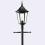 Norlys MODENA 301B Laterne 1x9W/E27 IP54