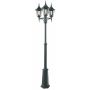 Norlys MODENA 303B Laterne 3x9W/E27 IP54