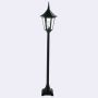 Norlys MODENA 304B Stehlampe 1x9W/E27 IP54