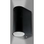 Polux BOSTON 303356 Wandleuchte 2x10W/GU10 IP44