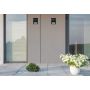 Polux BOX 307644 Solarleuchte 1x2,2W/LED 6400K 270LM IP44