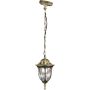 Polux FLORENCJA 302557 Pendelleuchte 1x20W/E27 IP43