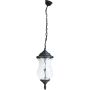 Polux MARSYLIA 300850 Pendelleuchte 1x9W/LED 3000K 350LM IP43