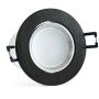 Polux MOON 301833 Einbau-Downlight 6,5W/LED 3000K 470LM IP40