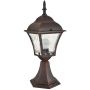 Polux PARIS2 304902 Stehlampe 1x20W/E27 IP43