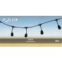 Polux PARTY 308788 Girlande 10x0,5W/E27 IP44