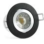 Polux STAR 301789 Einbau-Downlight 5,5W/LED 3000K 420LM IP40