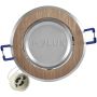 Polux SUN 301215 Einbau-Downlight 1x3,5W/GU10 3000K 250LM IP20