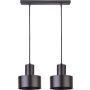 Sigma Lighting RIF 30898 Pendelleuchte 2x60W/E27