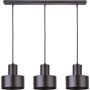 Sigma Lighting RIF 30899 Pendelleuchte 3x60W/E27