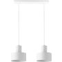 Sigma Lighting RIF 30904 Pendelleuchte 2x60W/E27