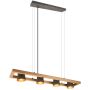 Trio BELL 301900467 Pendelleuchte 4x25w/e14 ip20