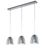 Trio ONTARIO 305200389 Pendelleuchte 3x40w/e14 ip20