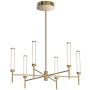 Zambelis PENDANT LED 25449 Kronleuchter 46W/led 3000K 4070lm IP20