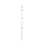 Zuma Line BUSBAR SET 3041 Schiene 6x35W/GU10 IP20
