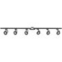 Zuma Line ZESTAW SZYNOPRZEWODY 3028 Schiene 6x15W/GU10_ES111 ip20