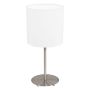 Eglo PASTERI 31594 Tischleuchte 1x60W/E27