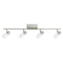 Eglo TABERNO 31392 Spot 4x5W/LED 1920LM