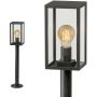 Garden Lights LIMOSA 3190011 Stehlampe 1x4W/BA15D 2200K 280LM IP44