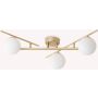 Ideal Lux ATLAS 311340 Deckenlampe 3x4W/G9 ip20