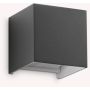 Ideal Lux ATOM 313429 Wandleuchte 2x12W/LED 3000K ip54