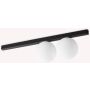 Ideal Lux BINOMIO 310671 Deckenlampe 2x4W/G9 ip20