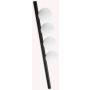 Ideal Lux BINOMIO 310688 Deckenlampe 4x4W/G9 ip20
